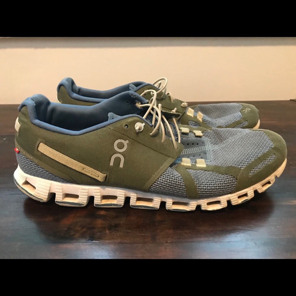 On Cloud and CloudTec men’s shoes sneakers